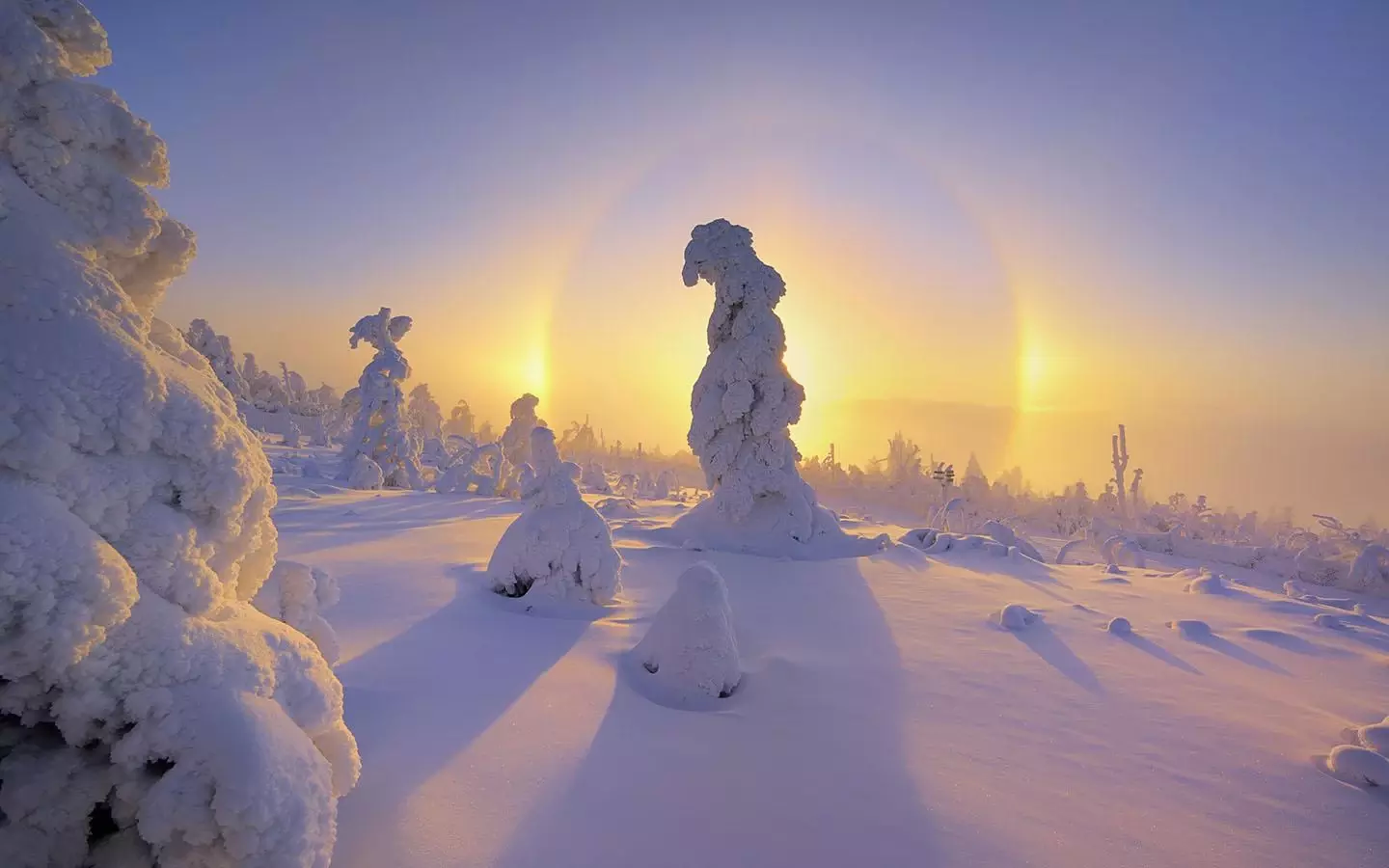 雪花高清壁紙截图1