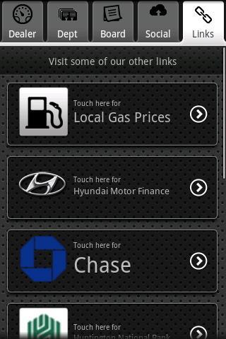 Glenbrook Hyundai DealerApp截图5