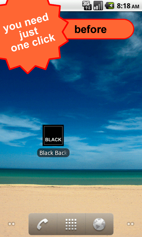 Black Background截图1