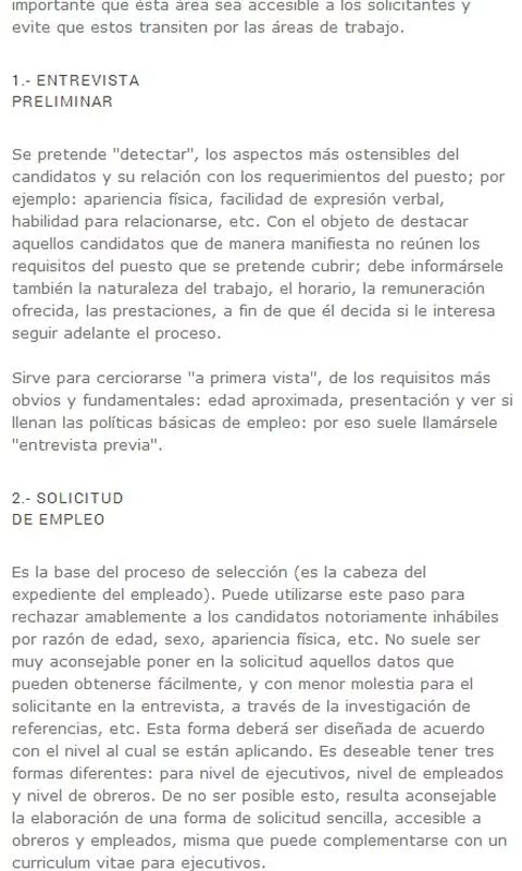 Gestión,Recursos Humanos截图4