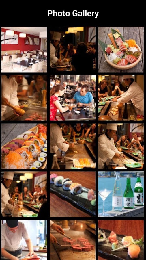 Nagisa Japanese Restaurant截图4