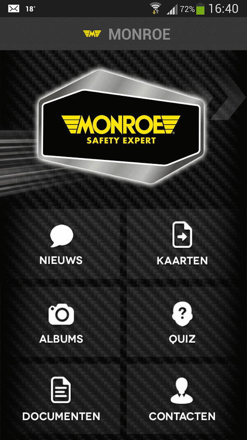 Monroe Safety Expert截图1