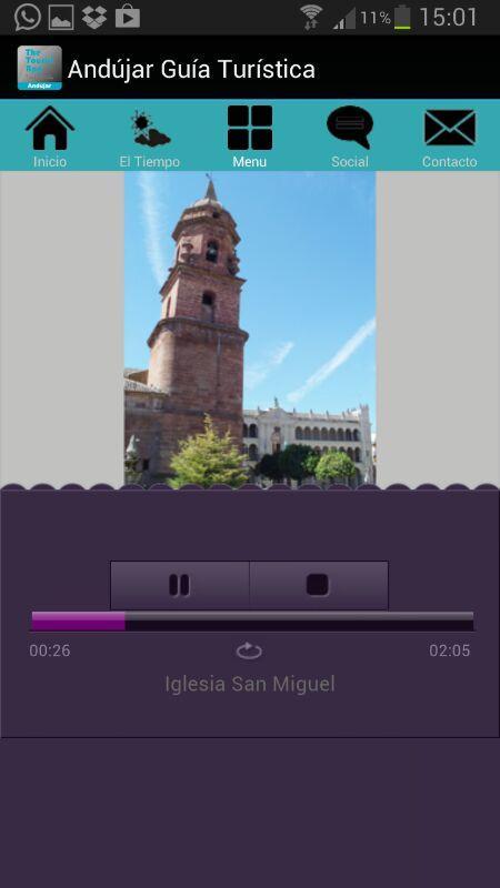 Andujar Guia Turistica截图7