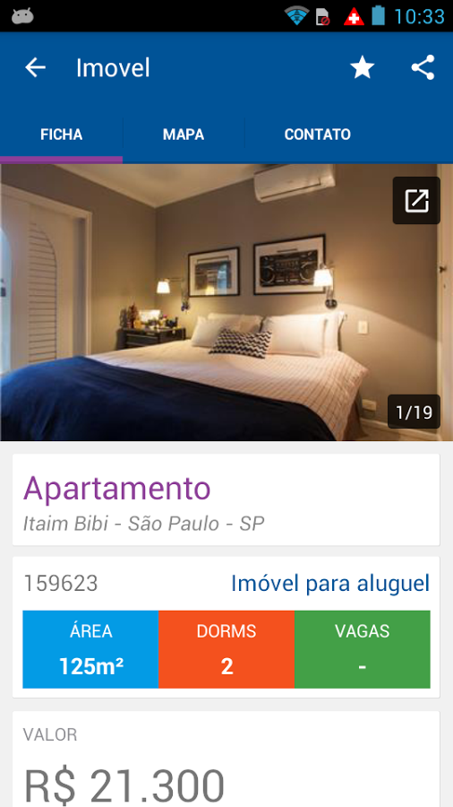 Sampa Housing Aluguéis截图7