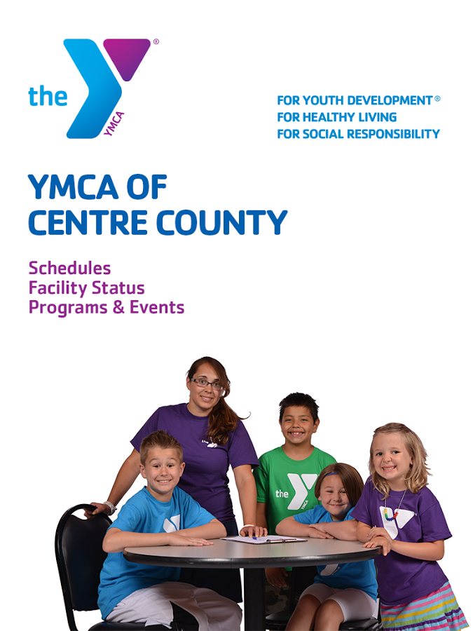 YMCA of Centre County截图1