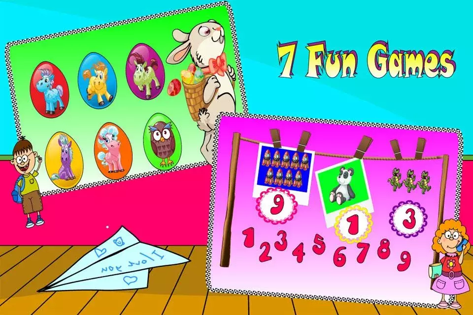 7儿童教育游戏截图7