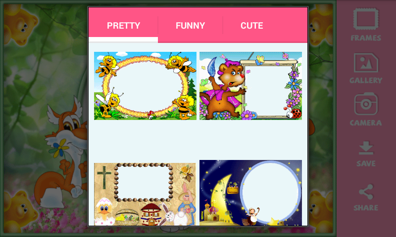 ★★ Kid Photo Frames ★★截图5