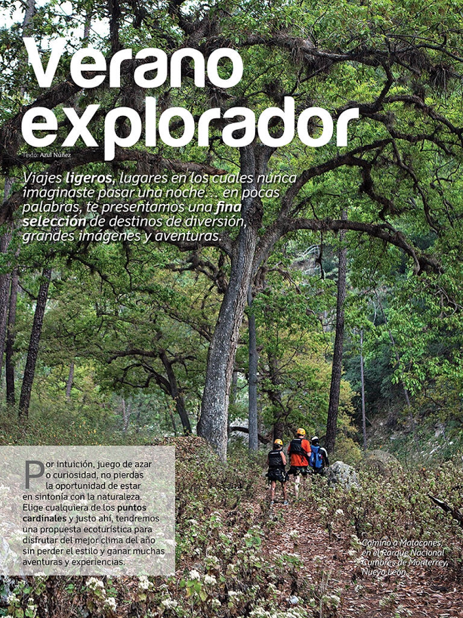 Revista México Desconocido截图4