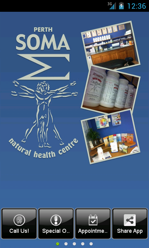 Perth Soma Natural Health截图1