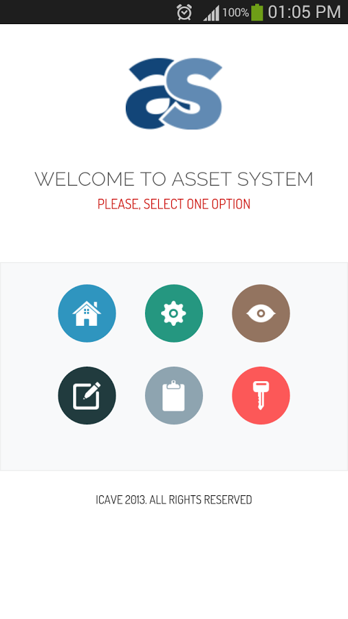 Asset System for HPH México截图1