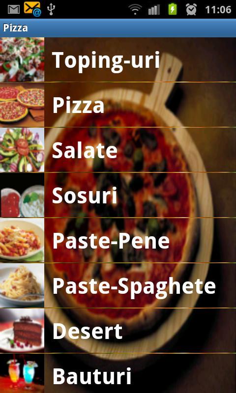 Pizza截图2