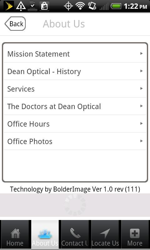 Dean Optical截图3