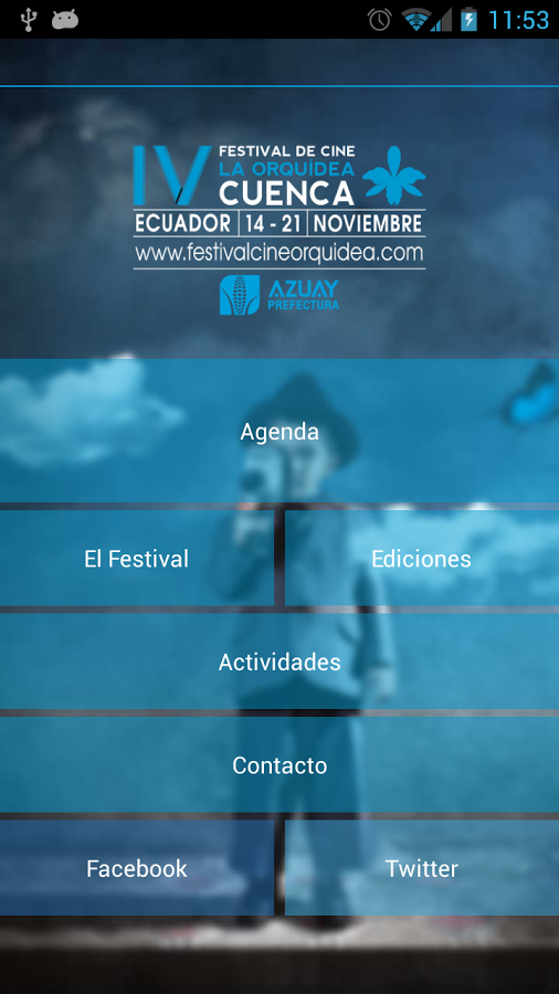 Festival de Cine la Orquídea截图1