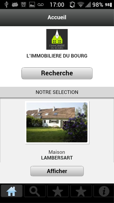 L'Immobili&egrave;re Lambersart截图2