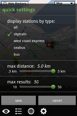 WayFinder Vancouver截图2