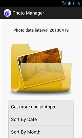 照片自动管理Photo Manage...截图5