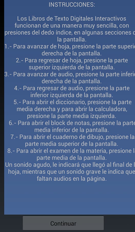 LTDI 6to Geograf&iacute;a 2da P...截图1