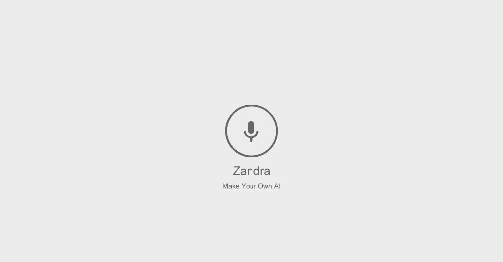 Zandra - 让你打造自己的强化声控系统截图8