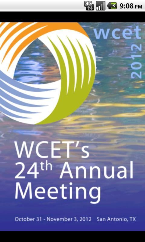 WCET’s 24th Annual Meet...截图4