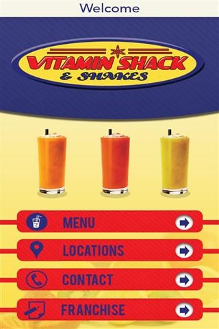 维生素小屋 Vitamin Shack截图1