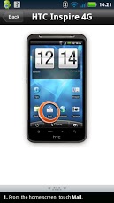 Inspire 4G Guide(HTC版)截图1