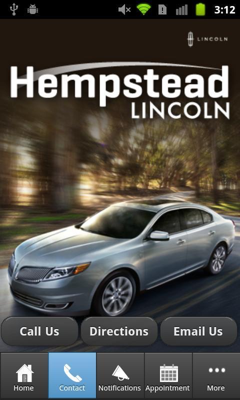 Hempstead Lincoln截图2