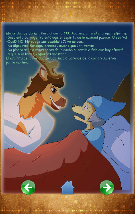 cuento navidad截图3