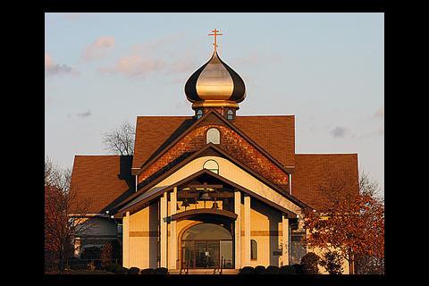 St. Nicholas Orthodox Church截图1