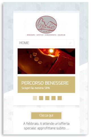 CENTRO BENESSERE NEW LIFE截图1