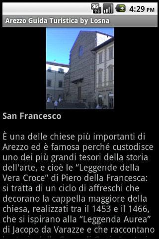 Arezzo Guida Turistica Losna截图4