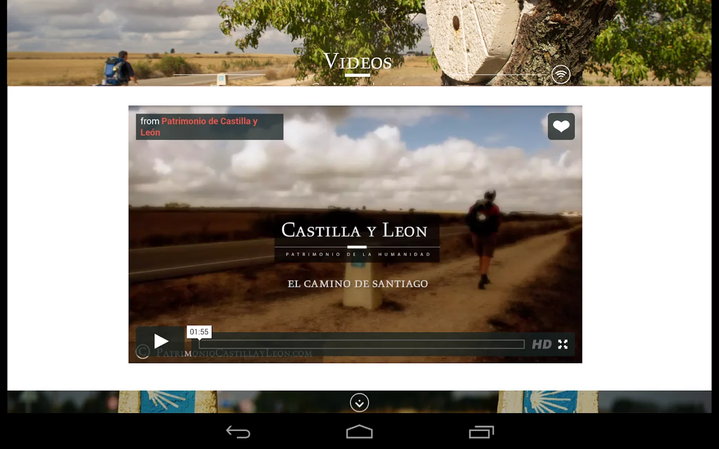 World Heritage Castilla León截图8