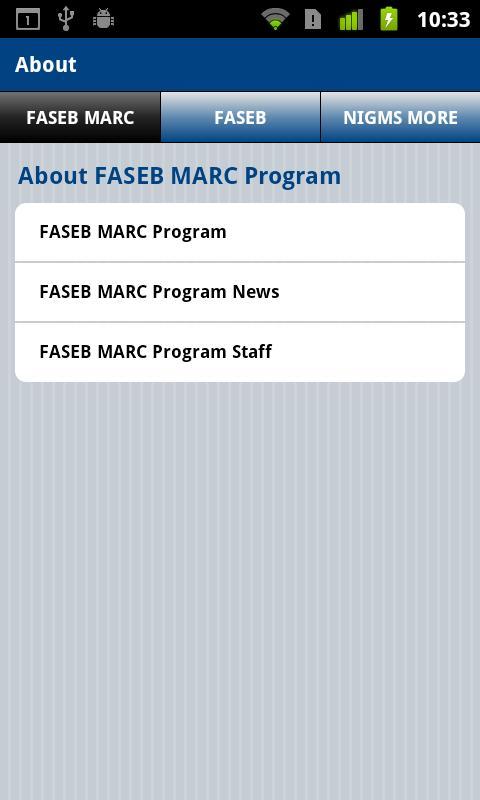 FASEB MARC截图2