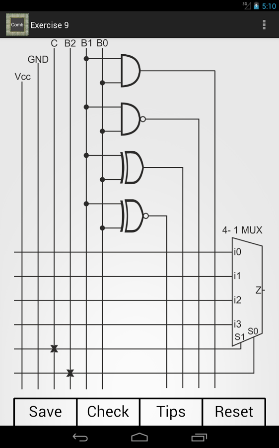 Combinational Circuits截图4