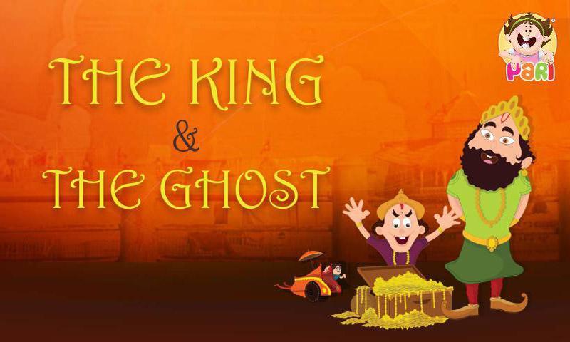 Kids Story King & The Ghost截图3