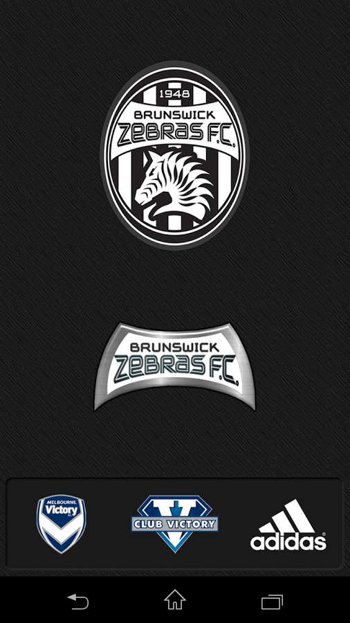 Brunswick Zebras Football Club截图1