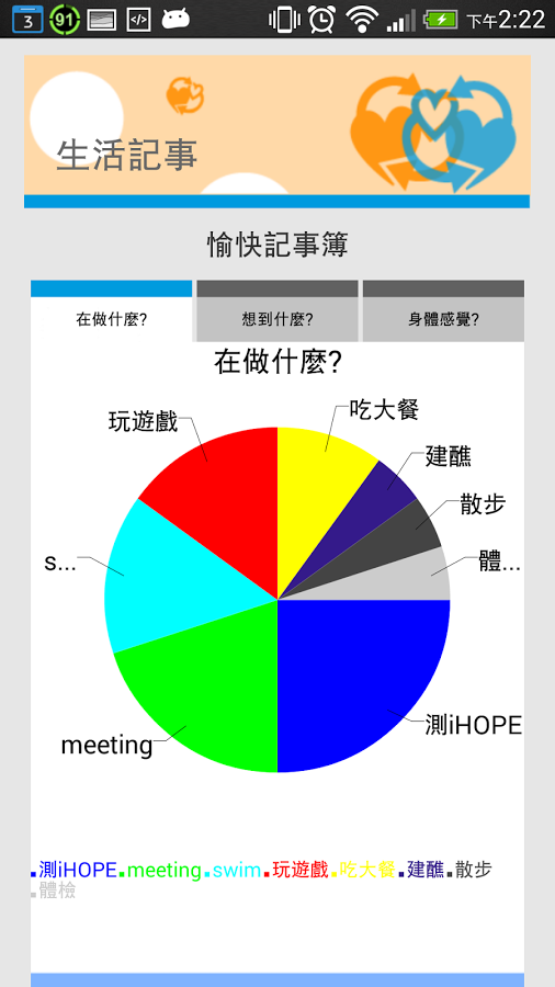 iHOPE Nurse (研究測試用)截图8