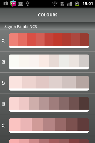 Sigma ColorMate截图3