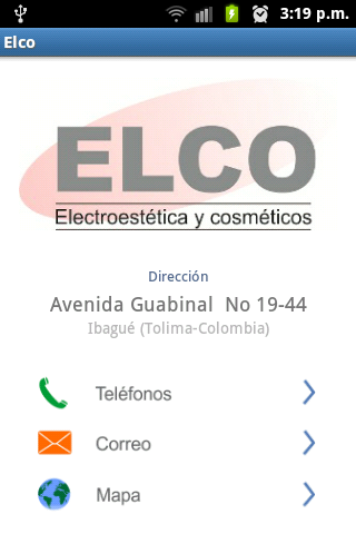 Elco Equipos Estéticos截图1