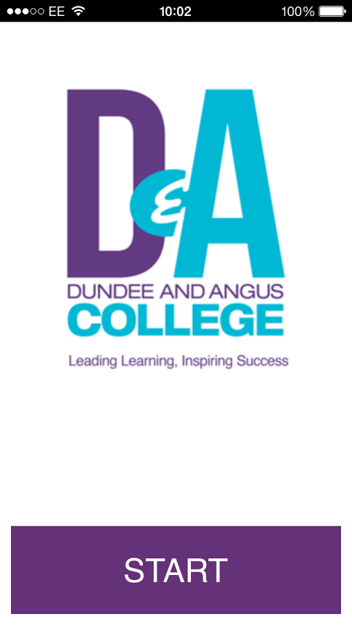 D&A College - Routes to Uni截图1