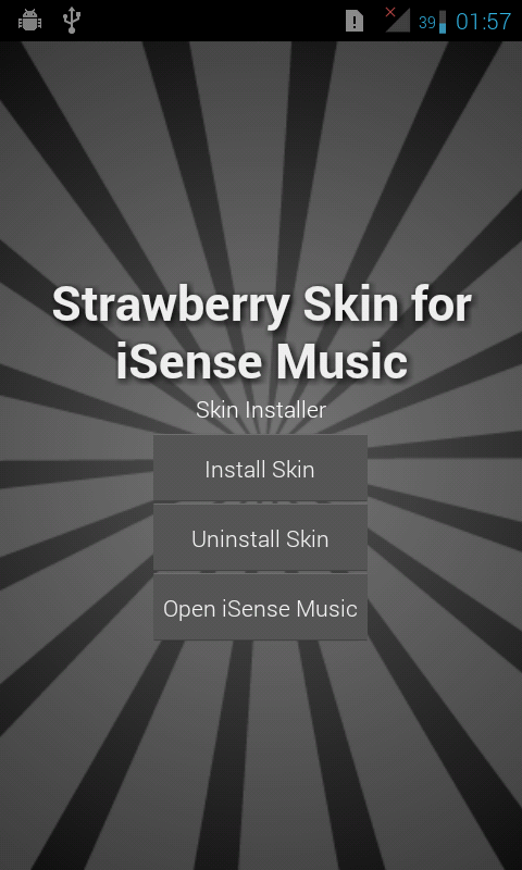 Strawberry Skin - iSense Music截图2