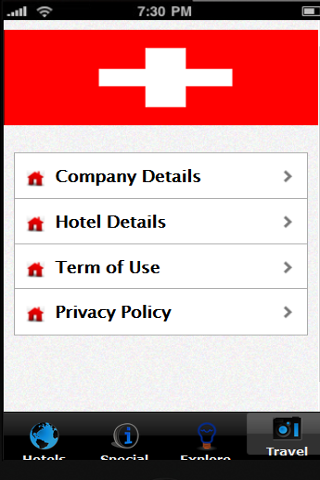 Swiss Hotel截图3