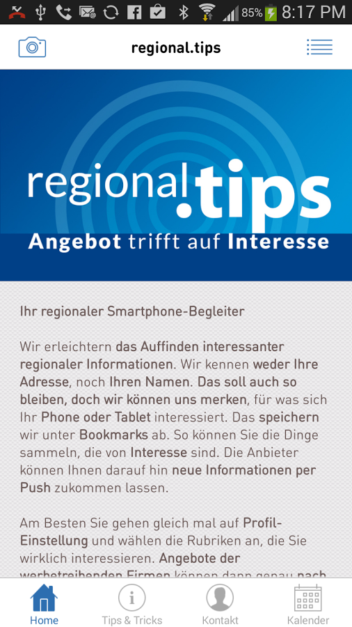 regional.tips截图1