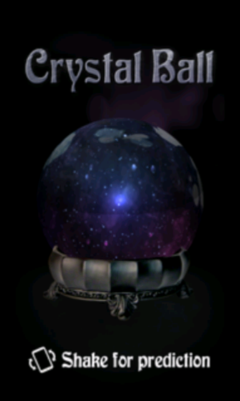 Fortune Teller Ball截图2