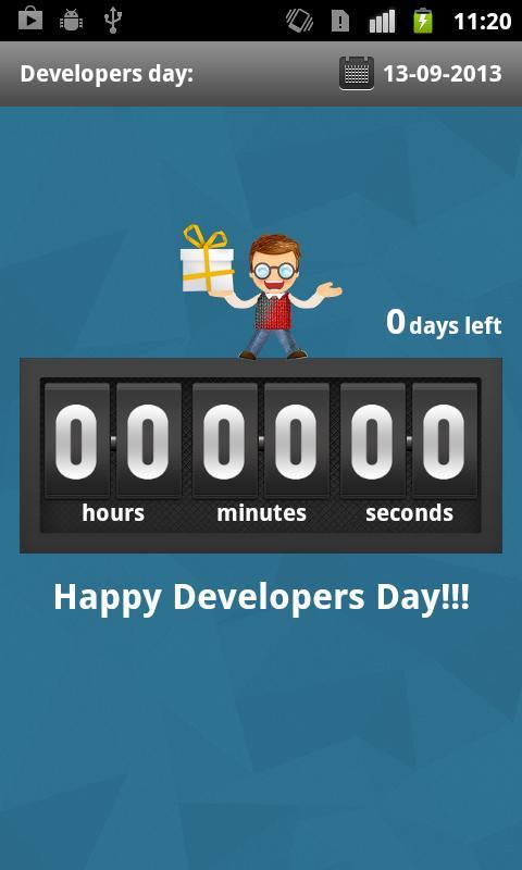 Developers Day截图3