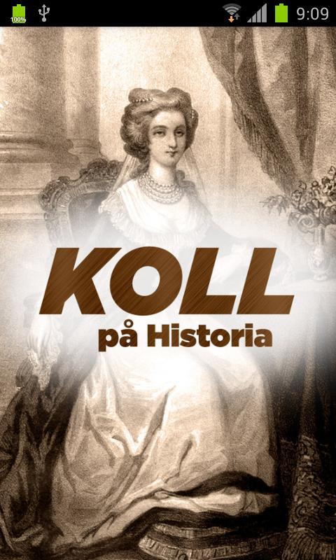 Koll på Historia [Gratis]截图1