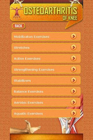 Osteoarthritis of knee截图3