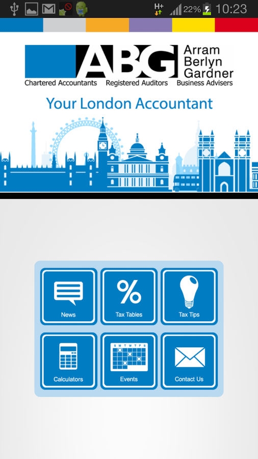 Your London Accountant截图1