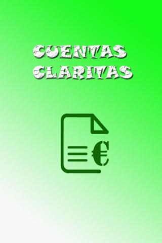 Cuentas Claritas截图1