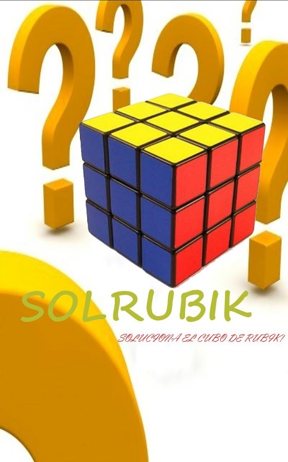 Soluciona Rubik截图1