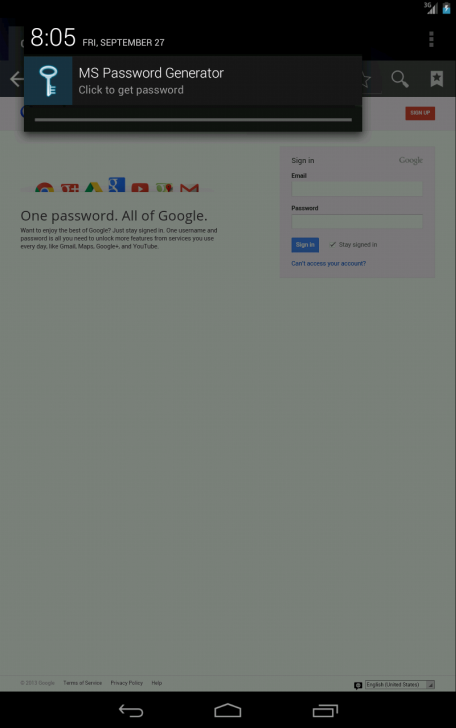 MS Password Generator截图3